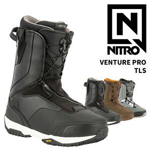 NITRO iCg Xm[{[h u[c VENTURE PRO TLS 25-26 f