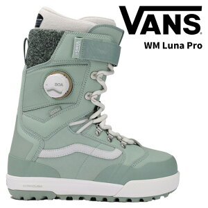 VANS oY Xm[{[h u[c WM Luna Pro 25-26 f fB[X