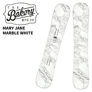 THE BAKERY U x[J[ Xm[{[h  MARY JANE MARBLE WHITE 25-26 f