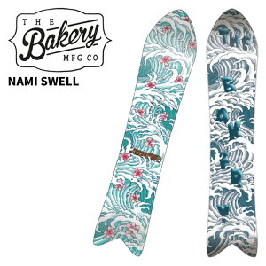 THE BAKERY U x[J[ Xm[{[h  NAMI SWELL 25-26 f