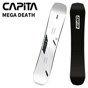 CAPITA �L���s�^ �X�m�[�{�[�h �� MEGA DEATH 25-26 ���f��