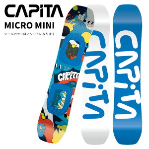 CAPITA �L���s�^ �X�m�[�{�[�h �� MICRO MINI 25-26 ���f��
