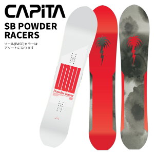 CAPITA Ls^ Xm[{[h  SPRING BREAK POWDER RACERS 25-26 f