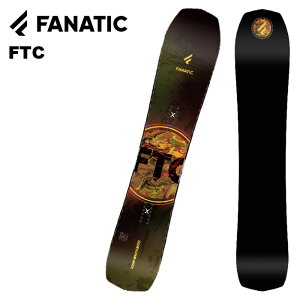 FANATIC t@ieBbN Xm[{[h  FTC 25-26 f