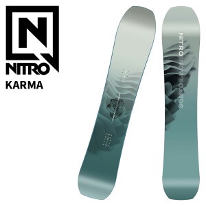 NITRO iCg Xm[{[h  KARMA 25-26 f fB[X