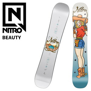 NITRO iCg Xm[{[h  BEAUTY 25-26 f fB[X