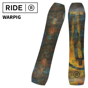 RIDE Ch Xm[{[h  WARPIG 25-26 f
