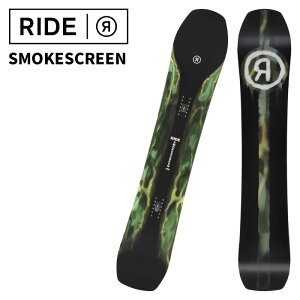 RIDE ���C�h �X�m�[�{�[�h �� SMOKESCREEN 25-26 ���f��
