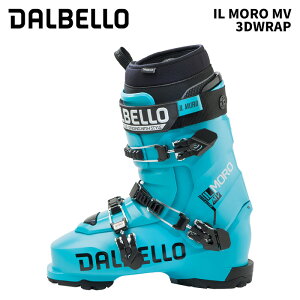 DALBELLO �_���x�� �X�L�[�u�[�c IL MORO MV 3D WRAP 25-26 ���f��