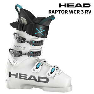 HEAD wbh XL[u[c RAPTOR WCR 3 RV WHITE 25-26 f