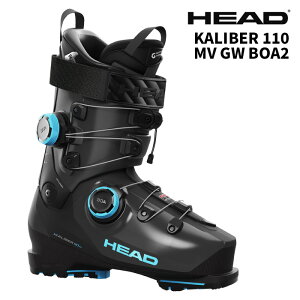 HEAD wbh XL[u[c KALIBER 110 MV GW BOA2 ANTHRACITE-SPEEDBLUE 25-26 f