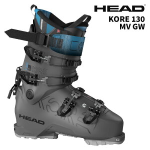 HEAD ヘッド スキーブーツ KORE 130 MV GW ANTHRACITE-BLUE 25-26 モデル