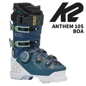 K2 �P�[�c�[ �X�L�[�u�[�c ANTHEM 105 BOA 25-26 ���f�� ���f�B�[�X
