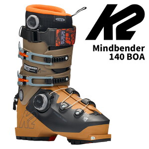 K2 �P�[�c�[ �X�L�[�u�[�c Mindbender 140 BOA 25-26 ���f��