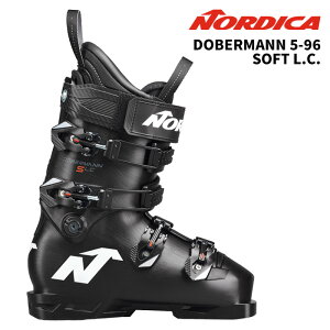 Nordica mfBJ XL[u[c DOBERMANN 5-96 SOFT L.C. 25-26 f