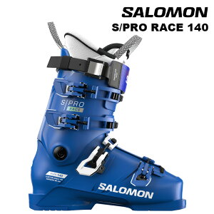 �yL47652700�z SALOMON �T������ �X�L�[�u�[�c S/PRO RACE 140 25-26 ���f��
