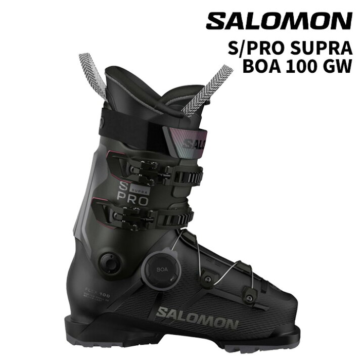 楽天市場】【L47927300】 SALOMON サロモン スキーブーツ S/PRO SUPRA 