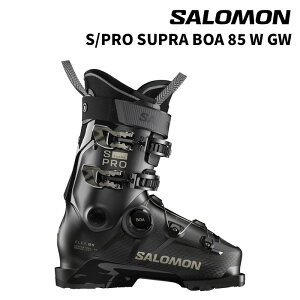 �yL47927800�zSALOMON �T������ �X�L�[�u�[�c S/PRO SUPRA BOA 85 W GW 25-26���f�� ���f�B�[�X �����p
