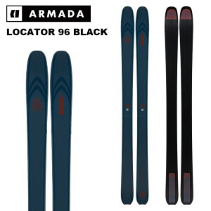ARMADA A}_ XL[ LOCATOR 96 BLACK Pi 25-26 f