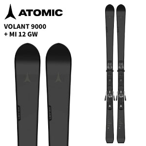 ATOMIC Ag~bN XL[ VOLANT 9000 + MI 12 GW rfBOZbg 25-26 f