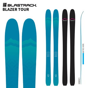 BLASTRACK �u���X�g���b�N �X�L�[�� BLAZER TOUR �P�i 25-26 ���f��