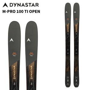 DYNASTAR fBiX^[ XL[ M-PRO 100 TI Pi 25-26 f
