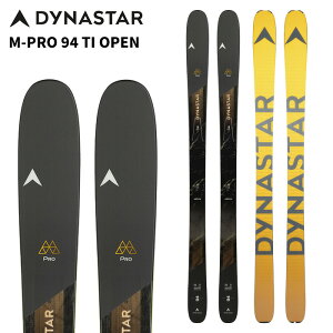 DYNASTAR fBiX^[ XL[ M-PRO 94 TI OPEN Pi 25-26 f