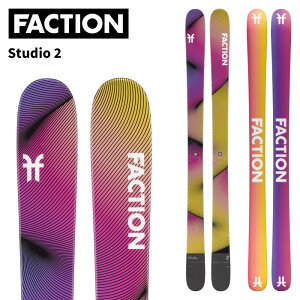 FACTION t@NV XL[ Studio 2 Pi 25-26 f