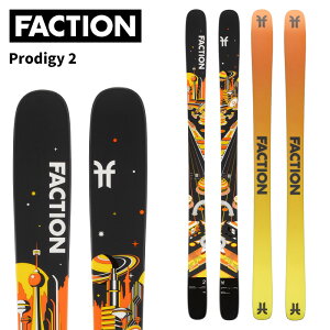 FACTION t@NV XL[ Prodigy 2 Pi 25-26 f