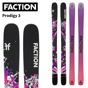 FACTION t@NV XL[ Prodigy 3 Pi 25-26 f