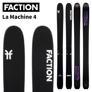 FACTION t@NV XL[ La Machine 4 Pi 25-26 f
