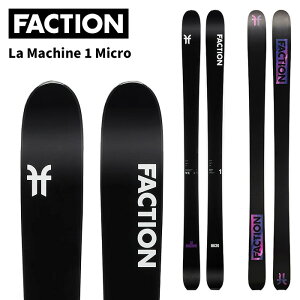 FACTION t@NV XL[ La Machine 1 Pi 25-26 f
