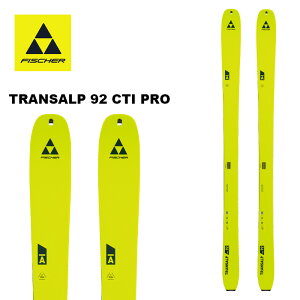 FISCHER tBbV[ XL[ TRANSALP 92 CTI PRO Pi 25-26 f