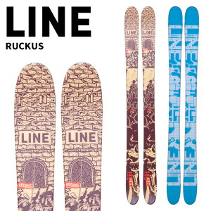 LINE C XL[ RUCKUS Pi 25-26 f [X