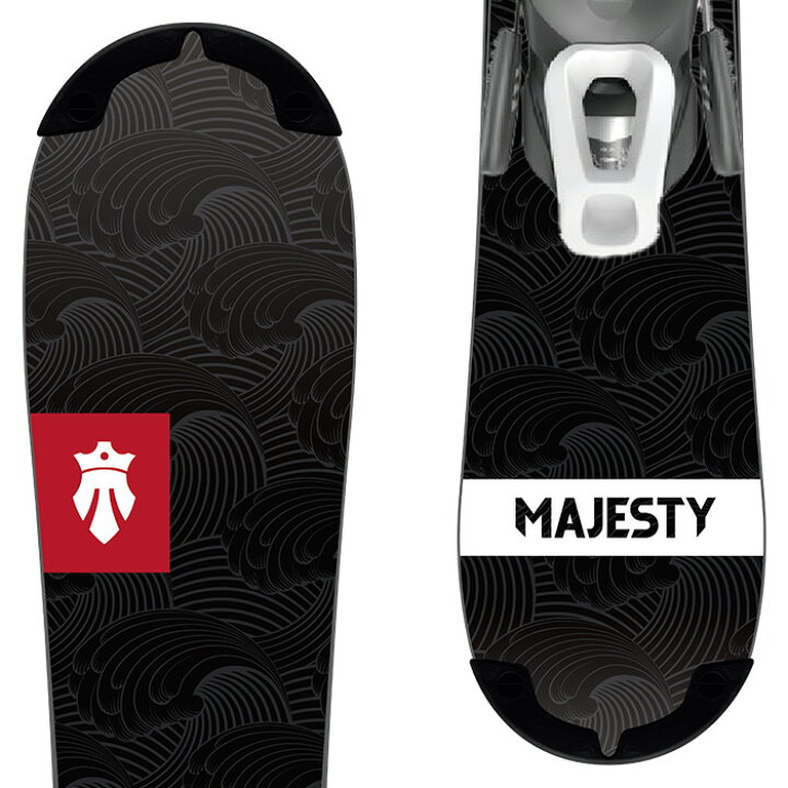 楽天市場】Majesty【BLADES99 + PR11 GW BLACK/WHITE】マジェスティ 