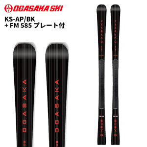 OGASAKA IKTJ XL[ KS-AP/BK + FM 585 y+v[gz 25-26 f