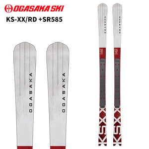 OGASAKA IKTJ XL[ KS-XX/RD + SR585 y+v[gz 25-26 f