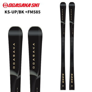 OGASAKA IKTJ XL[ KS-UP/BK + FM585 y+v[gz 25-26 f