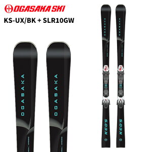 OGASAKA IKTJ XL[ KS-UX/BK + SLR 10 GW rfBOZbg 25-26 f