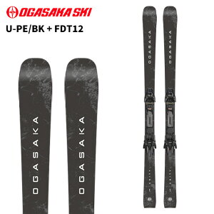 OGASAKA IKTJ XL[ U-PE/BK + FDT12 rfBOZbg 25-26 f