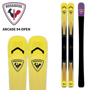 ROSSIGNOL Vj[ XL[ ARCADE 94 OPEN Pi 25-26 f