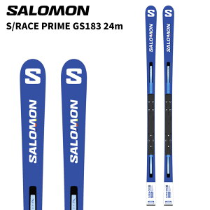 SALOMON T XL[ S/RACE PRIME GS 183 24m Pi 25-26 f yrfBOŵݔ̔z
