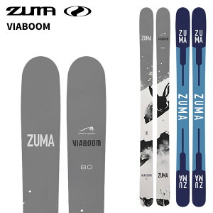 ZUMA �c�} �X�L�[�� VIABOOM �P�i 25-26���f��