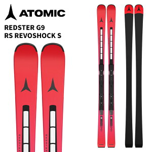 ATOMIC �A�g�~�b�N �X�L�[�� REDSTER G9 RS REVOSHOCK S �P�i 25-26 ���f�� �y�r���f�B���O�����w���̂ݔ̔��z