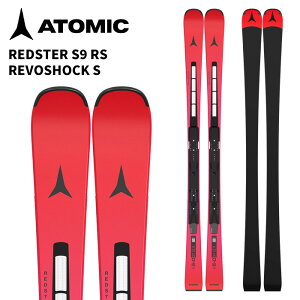 ATOMIC �A�g�~�b�N �X�L�[�� REDSTER S9 RS REVOSHOCK S �P�i 25-26 ���f�� �y�r���f�B���O�����w���̂ݔ̔��z