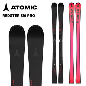 ATOMIC �A�g�~�b�N �X�L�[�� REDSTER S9i PRO �P�i 25-26 ���f�� �y�r���f�B���O�����w���̂ݔ̔��z