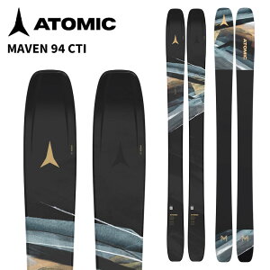 ATOMIC �A�g�~�b�N �X�L�[�� MAVEN 94 CTI �P�i 25-26 ���f�� ���f�B�[�X