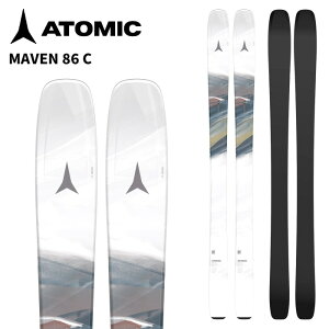 ATOMIC �A�g�~�b�N �X�L�[�� MAVEN 86 C �P�i 25-26 ���f�� ���f�B�[�X