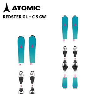 ATOMIC Ag~bN XL[ REDSTER GL + C 5 GW rfBOZbg 25-26 f LbY