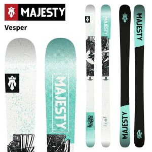 Majesty }WFXeB XL[ Vesper Pi 25-26 f fB[X p